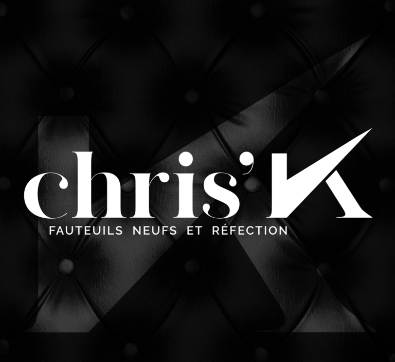  Chris'K fauteuils neufs et réfection  